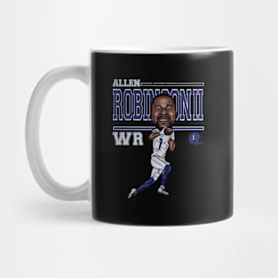 Allen Robinson Los Angeles R Coon Mug